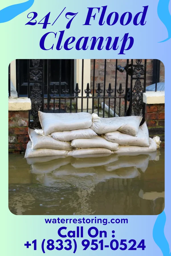 24/7 Flood Cleanup in Salunga, PA