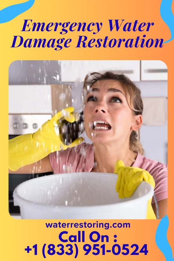 Emergency Water Damage Restoration in Salunga, PA